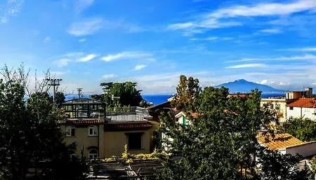 Apartamento Casa Bellavista Sorrento