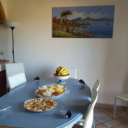 Apartamento Casa Bellavista Sorrento