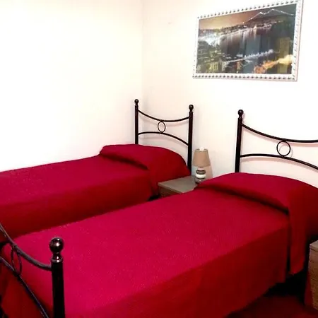 Apartamento Casa Bellavista Sorrento