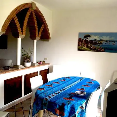 Apartamento Casa Bellavista Sorrento