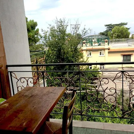 Apartamento Casa Bellavista Sorrento